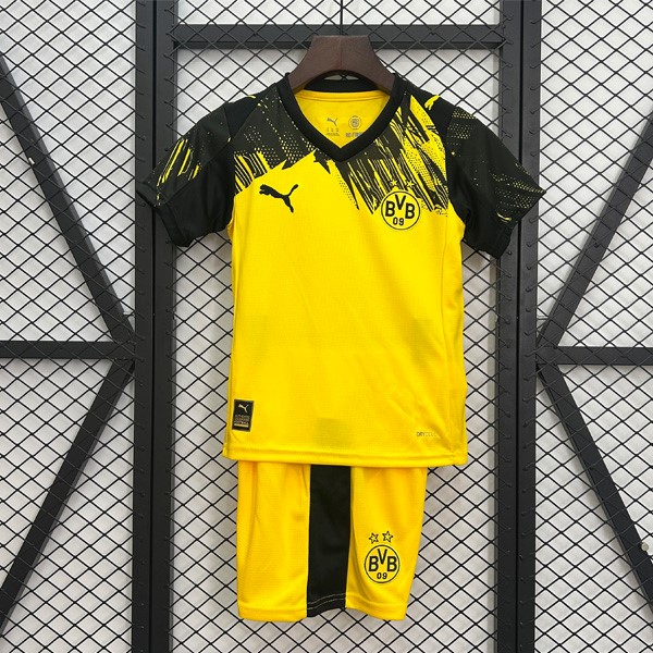Camiseta Dortmund 1ª Niño 2025/26